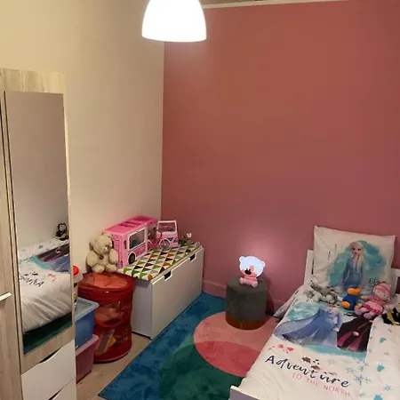 Hichem Apartamento *