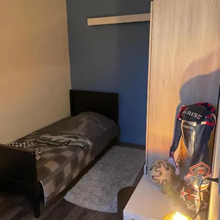 Apartamento Hichem